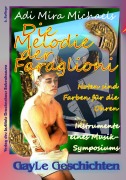 Cover-Bild zum Titel 'Die Melodie der Faraglioni' von 'Adi Mira Michaels'