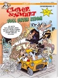 Cover-Bild zum Titel 'Clever und Smart Sonderband 17: Voll unter Strom' von 'Francisco Ibáñez'