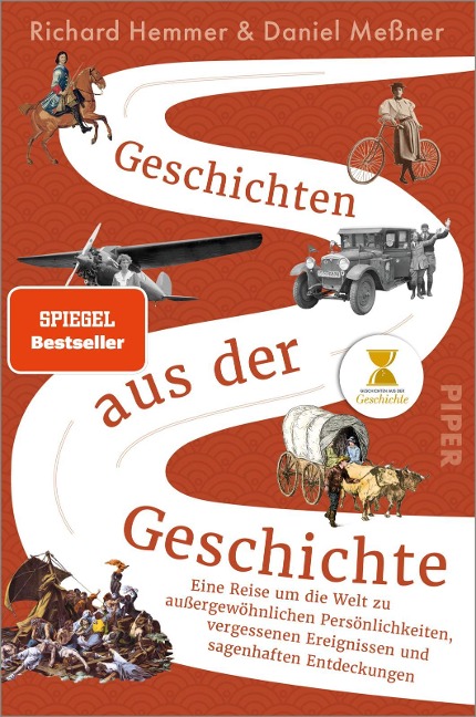 Geschichten aus der Geschichte - Richard Hemmer, Daniel Meßner
