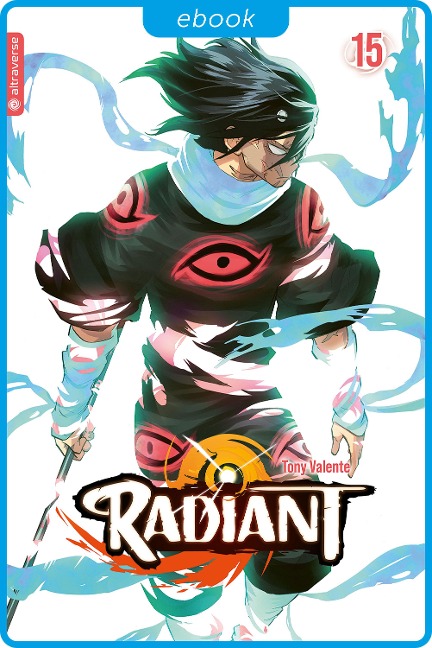 Radiant 15 - Tony Valente