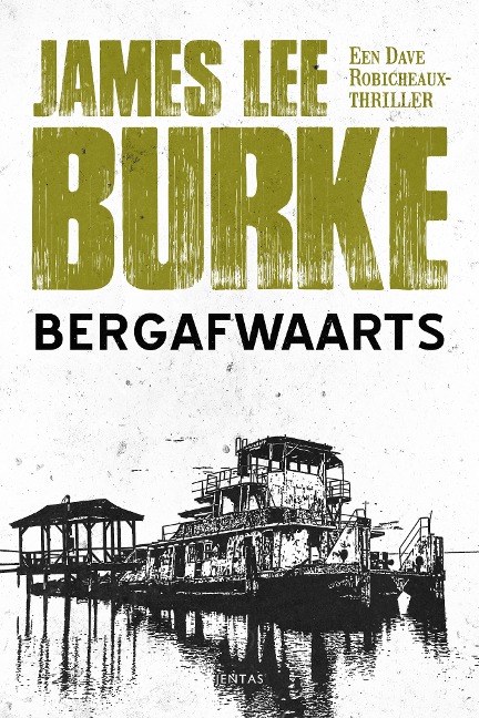 Bergafwaarts - James Lee Burke