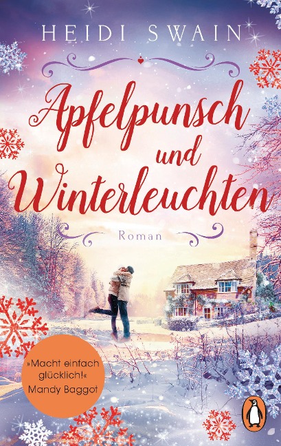 Apfelpunsch und Winterleuchten - Heidi Swain