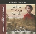 Cover-Bild zum Titel 'When the Soul Mends (Library Edition)' von 'Cindy Woodsmall'