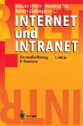 Cover-Bild zum Titel 'Internet und Intranet' von ''