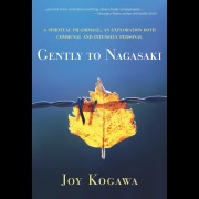 Cover-Bild zum Titel 'Gently to Nagasaki' von 'Joy Kogawa'