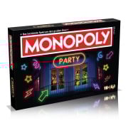 Cover-Bild zum Titel 'Monopoly Party' von ''