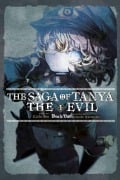 Cover-Bild zum Titel 'The Saga of Tanya the Evil, Vol. 1 (Light Novel)' von 'Carlo Zen'