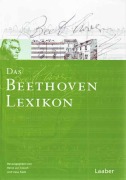 Cover-Bild zum Titel 'Das Beethoven-Handbuch 6. Das Beethoven-Lexikon' von ''
