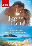 Cover-Bild zum Titel 'Julia Best of Band 298' von 'Jessica Hart'