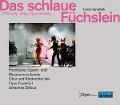 Das schlaue Füchslein - J. /Frankfurter Opern-U. Museumsorch. Debus