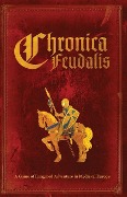 Cover-Bild zum Titel 'Chronica Feudalis: Blue Knight Edition' von 'Jeremy Keller'