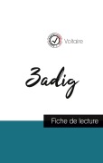 Cover-Bild zum Titel 'Zadig de Voltaire (fiche de lecture et analyse complète de l'oeuvre)' von 'Voltaire'