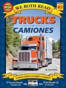 Cover-Bild zum Titel 'We Both Read: Trucks / Camiones (Bilingual in English and Spanish)' von 'Sindy Mckay'