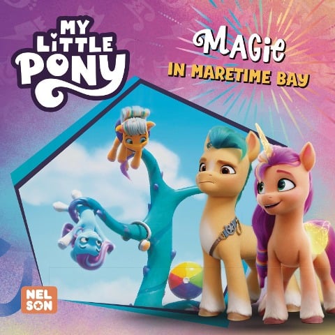 Maxi-Mini 150: VE5: My little Pony: Magie in Maretime Bay - 
