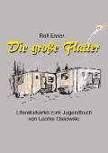 Cover-Bild zum Titel 'Die große Flatter' von 'Rolf Esser'