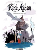 Cover-Bild zum Titel 'Ralph Azham 1' von 'Lewis Trondheim'