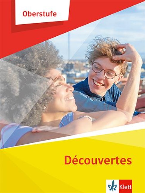 Découvertes Oberstufe. Schulbuch mit Medien Klasse 11/12 (G8), Klasse 12/13 (G9) - 