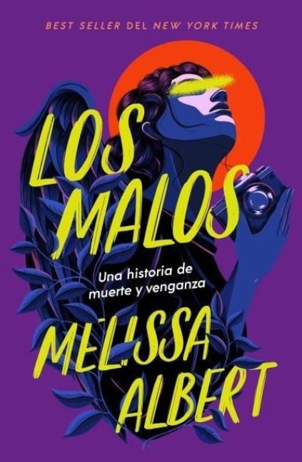Malos, Los -Z - Melissa Albert