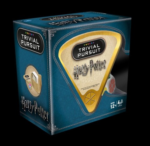 Trivial Pursuit Harry Potter (neues Design) - 