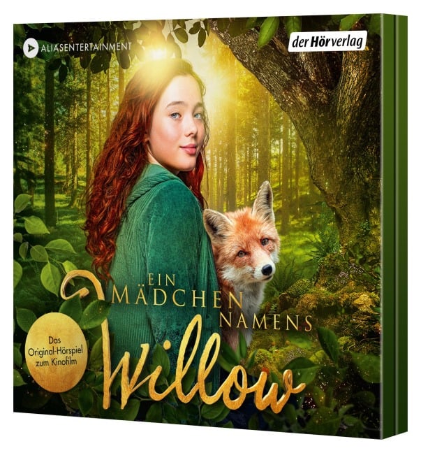 Ein Mädchen namens Willow - Sabine Bohlmann