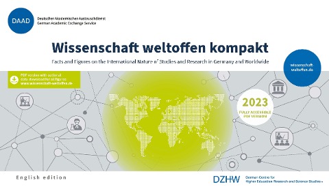 Wissenschaft weltoffen 2023 kompakt English edition - 