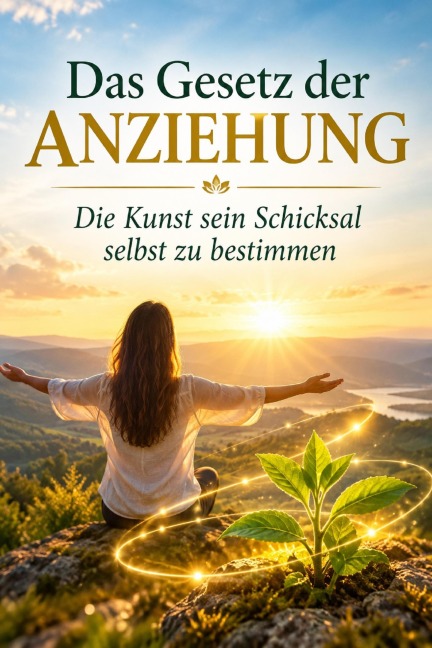 Das Gesetz der Anziehung - Franz Loidl
