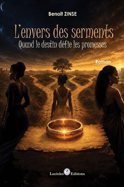 L'envers des serments - Benoît Zinse