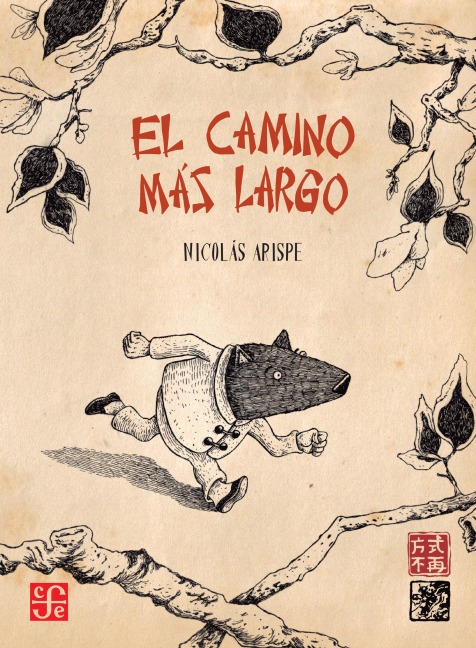 El camino más largo - Nicolás Arispe