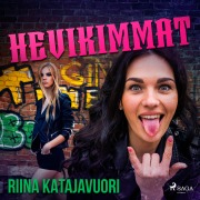 Cover-Bild zum Titel 'Hevikimmat' von 'Riina Katajavuori'