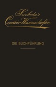 Cover-Bild zum Titel 'Die Buchführung' von 'Hans Hauptmann'