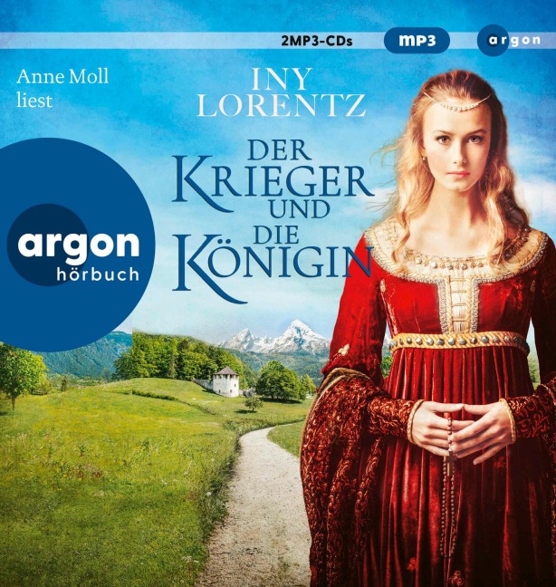 Der Krieger und die Königin - Iny Lorentz