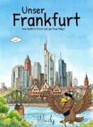 Cover-Bild zum Titel 'Unser Frankfurt' von 'Ann-Kathrin Ernst'