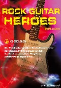 Rock Guitar Heroes - Bert M. Lederer