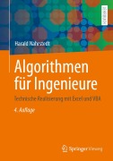 Cover-Bild zum Titel 'Algorithmen für Ingenieure' von 'Harald Nahrstedt'