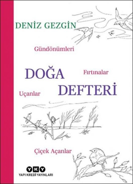 Doga Defteri - Deniz Gezgin