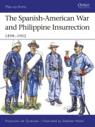 Cover-Bild zum Titel 'The Spanish-American War and Philippine Insurrection' von 'Alejandro De Quesada'