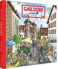 Cover-Bild zum Titel 'Gaildorf wimmelt' von 'Tina Krehan'