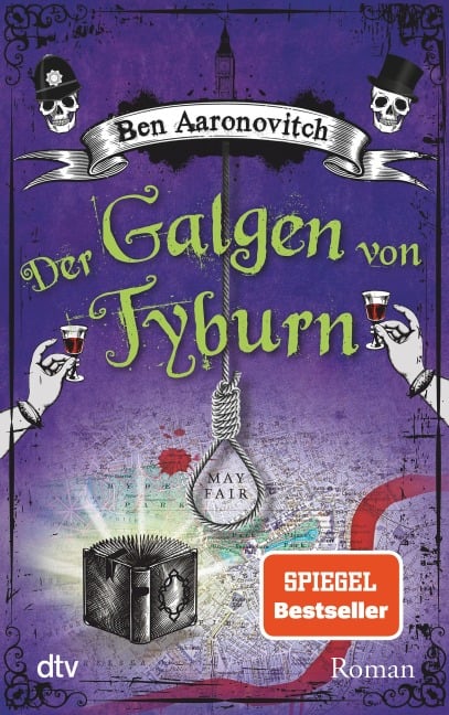 Der Galgen von Tyburn - Ben Aaronovitch