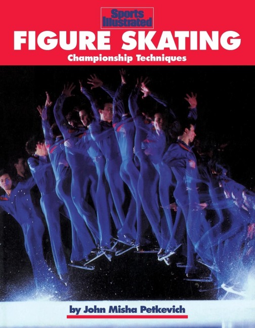 Figure Skating - John Misha Petkevich