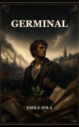Cover-Bild zum Titel 'Germinal' von 'Emile Zola'