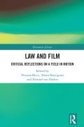 Cover-Bild zum Titel 'Law and Film' von ''