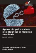 Cover-Bild zum Titel 'Approccio psicosociale alla diagnosi di malattia terminale' von 'Suantak Demkhosei Vaiphei, Fariza Saidin'