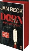 Cover-Bild zum Titel 'Dorn' von 'Jan Beck'