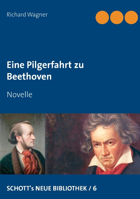 Eine Pilgerfahrt zu Beethoven - Richard Wagner