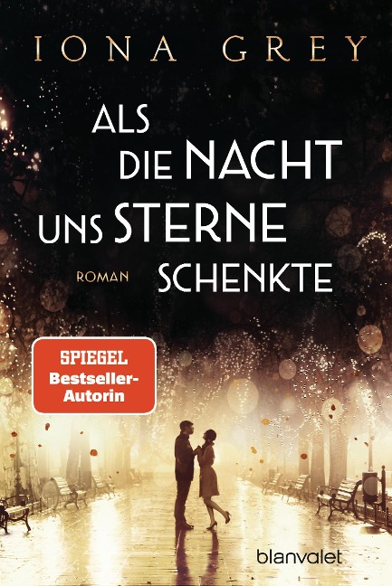 Als die Nacht uns Sterne schenkte - Iona Grey