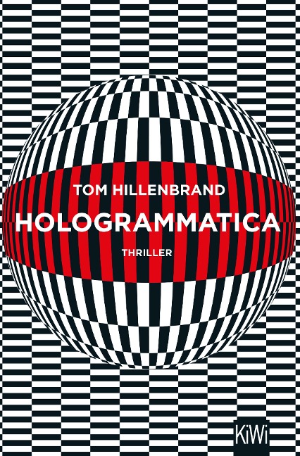 Hologrammatica - Tom Hillenbrand