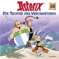 38: Die Tochter des Vercingetorix - Asterix