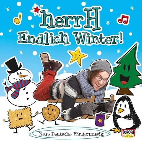 Endlich Winter! - Herrh