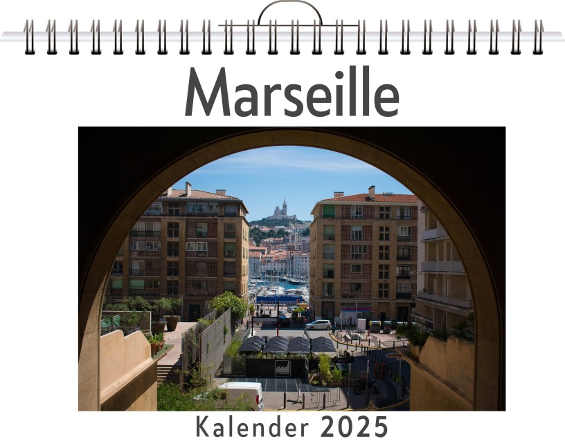Marseille - Alice Schmitz