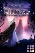 Cover-Bild zum Titel 'Elfenmal 1: Gezeichnete der Schatten' von 'Leni Wambach'